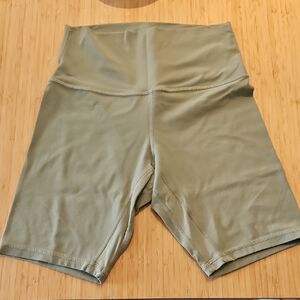 Lululemon Align 8" Shorts